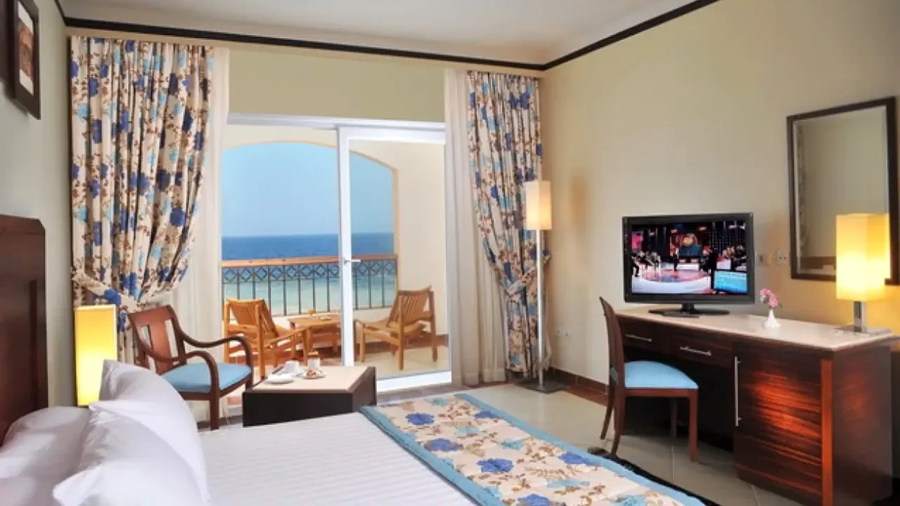 Hotel Concorde Moreen Beach Resort - Marsa Alam